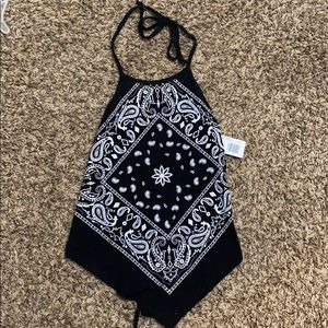 Bandana top